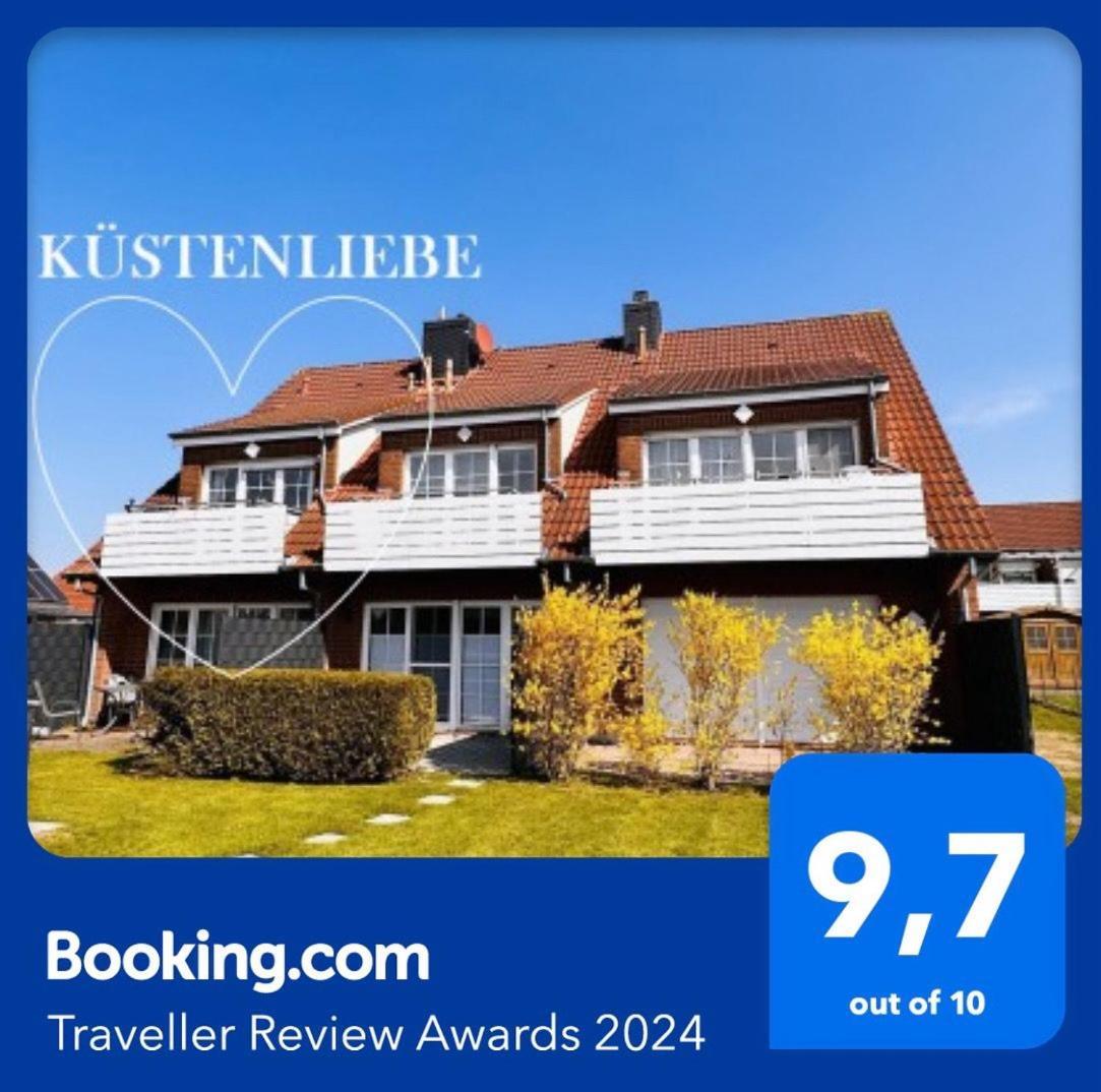 Kuestenliebe นอร์เดน ภายนอก รูปภาพ